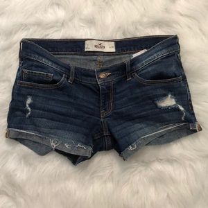 Hollister shorts